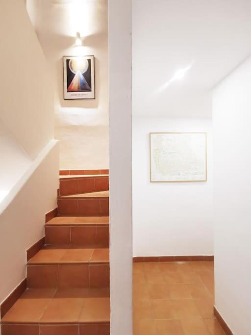 Casa Tipica Del Albaicin Con Interior De Diseno Villa Granada Eksteriør bilde