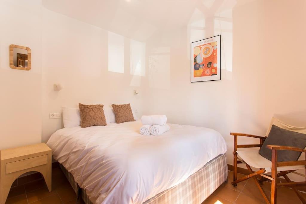 Casa Tipica Del Albaicin Con Interior De Diseno Villa Granada Eksteriør bilde