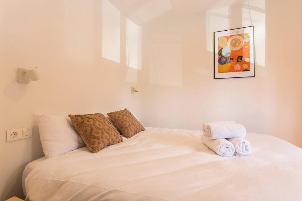 Casa Tipica Del Albaicin Con Interior De Diseno Villa Granada Eksteriør bilde