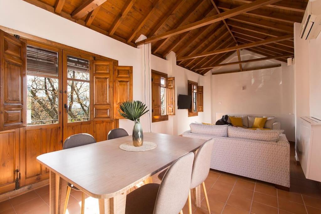 Casa Tipica Del Albaicin Con Interior De Diseno Villa Granada Eksteriør bilde