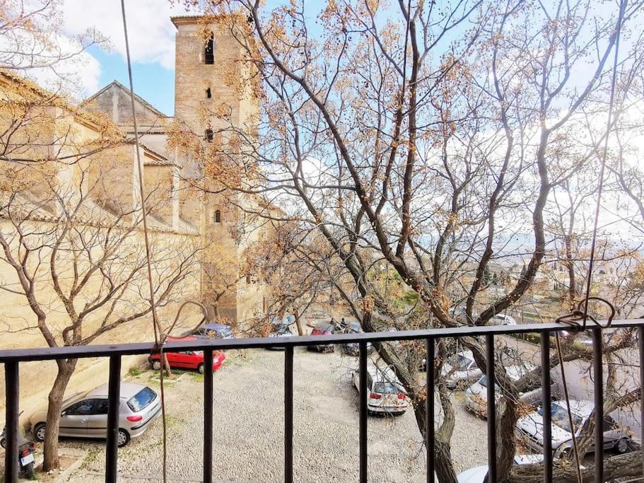 Casa Tipica Del Albaicin Con Interior De Diseno Villa Granada Eksteriør bilde