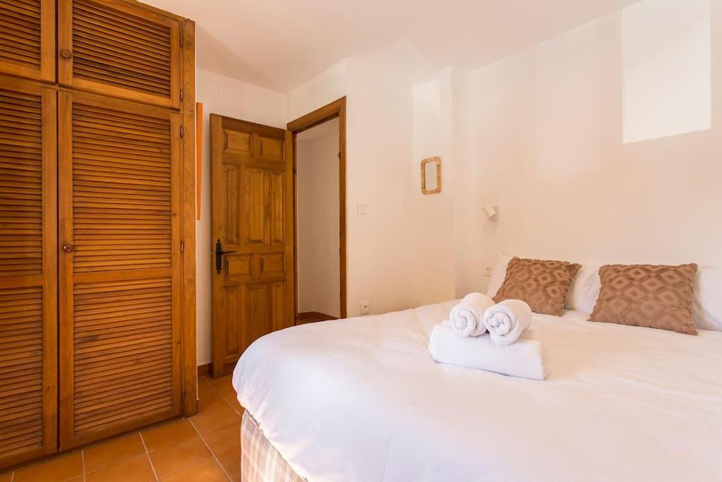 Casa Tipica Del Albaicin Con Interior De Diseno Villa Granada Eksteriør bilde