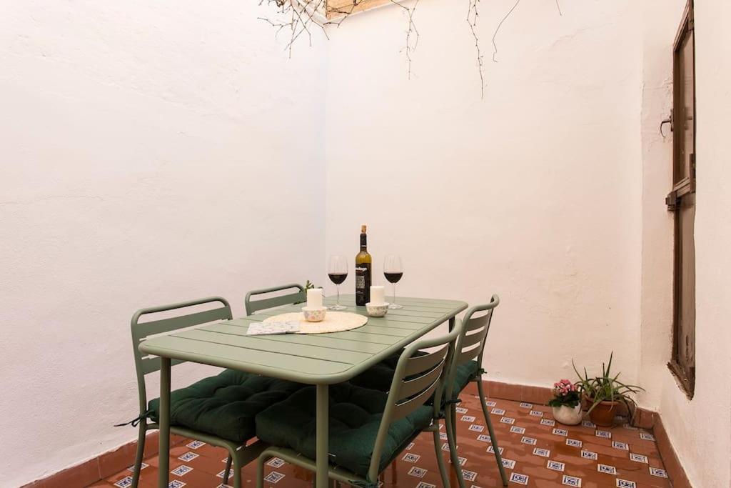 Casa Tipica Del Albaicin Con Interior De Diseno Villa Granada Eksteriør bilde
