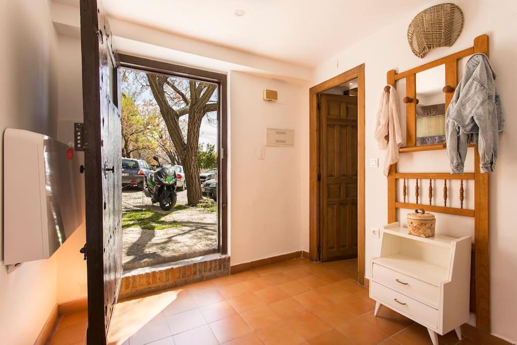 Casa Tipica Del Albaicin Con Interior De Diseno Villa Granada Eksteriør bilde