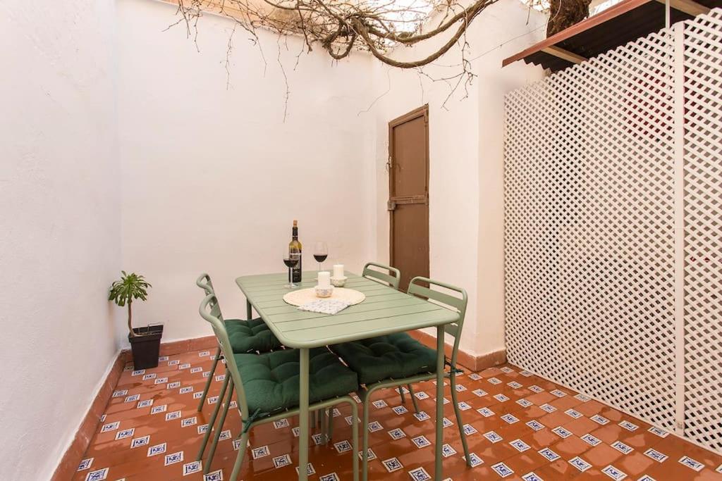 Casa Tipica Del Albaicin Con Interior De Diseno Villa Granada Eksteriør bilde