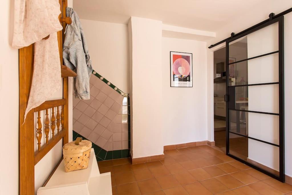 Casa Tipica Del Albaicin Con Interior De Diseno Villa Granada Eksteriør bilde