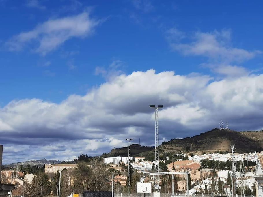 Casa Tipica Del Albaicin Con Interior De Diseno Villa Granada Eksteriør bilde