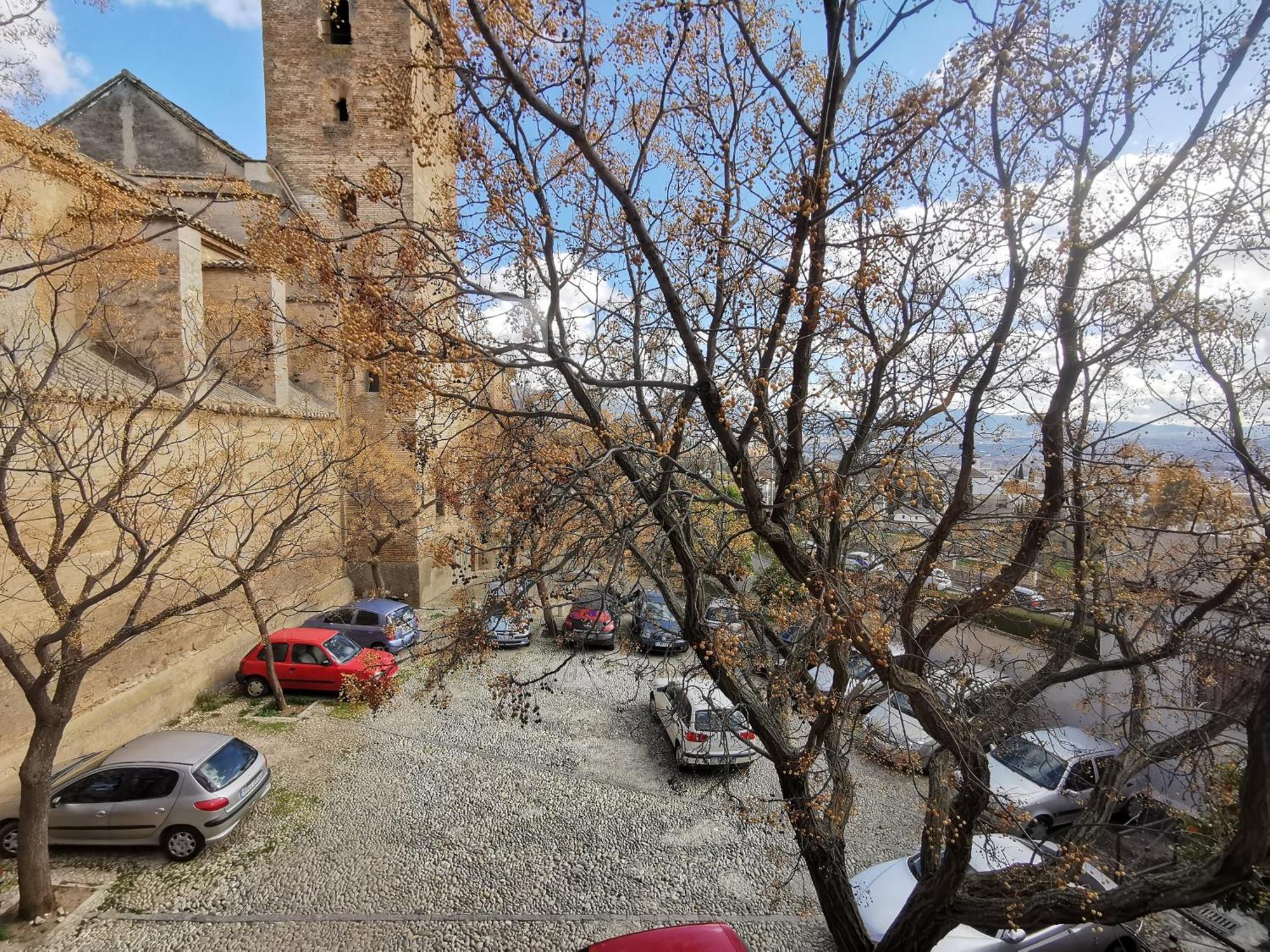 Casa Tipica Del Albaicin Con Interior De Diseno Villa Granada Eksteriør bilde